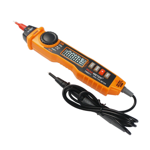 <span class=keywords><strong>Multimeter</strong></span> Digital Tipe Pena, Kit Perlengkapan Listrik <span class=keywords><strong>Multimeter</strong></span> Universal dengan Detektor Ncv - Product Image 3