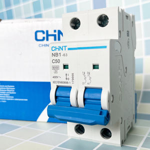 Лучший популярный дизайн, сертифицированный 1P 2P <span class=keywords><strong>3P</strong></span> 4P 400V <span class=keywords><strong>2025</strong></span> Rccb мотор мини-выключатель - Product Image 4