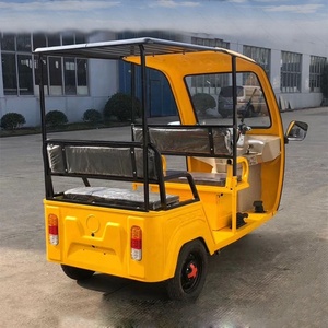 Kit de Conversión Flexible para Triciclo Eléctrico, Pedicab Tour 48V 60V 72V, Nuevo Modelo de Triciclo Eléctrico <span class=keywords><strong>Taxi</strong></span> Pedicab - Product Image 5
