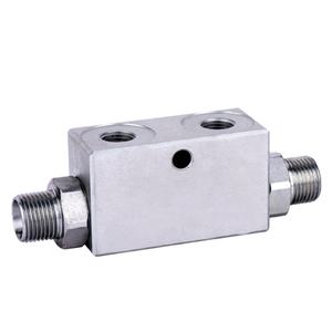 Válvula de Retención de Doble Accionamiento por Piloto VBPDE(OM) - Product Image 6