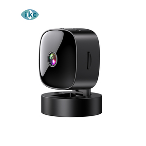 Cámara de Vigilancia Interior Inalámbrica S1, <span class=keywords><strong>Mini</strong></span> Cámara CCTV de 1080P, Visión Nocturna, Giratoria, Conectividad Telefónica, Audio y Video Inteligente, Cámara de Red - Product Image 1