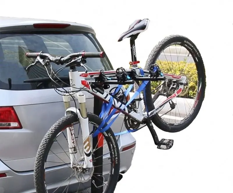Heiß in Amerika Fahrzeug Auto SUV Kippständer hängen 2 3 4 Fahrrad träger für 2 Zoll Anhänger kupplung
