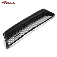 Accessoires de voiture ABS Car Bumper Grill Radiator Racing Grille Cover Grill Pour Toyota Corolla AE101 1993 1994 1995 1996 1997