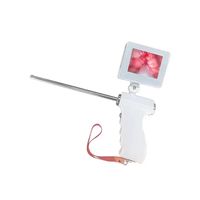 Pistolet d'insémination vétérinaire professionnel de haute qualité Great Farm, équipement d'insémination artificielle rotatif, nouveau pour le bétail