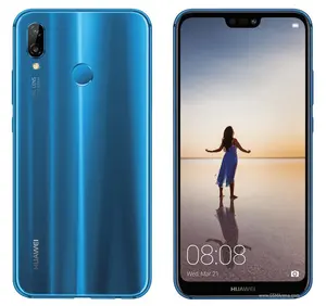 Für huawei p20lite Handy entsperrt Gebraucht Chinesische Berühmte Marke Handy nova3e