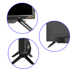 ราคาถูกที่สุด ทีวีแอนดรอยด์ LCD Wifi Smart จอแบน LED ขนาด 32 43 49 55 นิ้ว ทีวีแอนดรอยด์จอแบน - Product Image 5