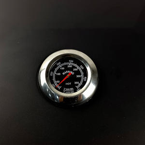 <span class=keywords><strong>Barbecue</strong></span> d'extérieur Grill Fer Acier inoxydable Cordiérite Four à pizza <span class=keywords><strong>Barbecue</strong></span> Grill Portable Ménage Carré Four à charbon de bois - Product Image 4