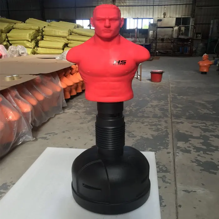 Heavy Duty Punzonatura Bob Sensazione Reale Torso per migliorare la tecnica di guantoni da boxe