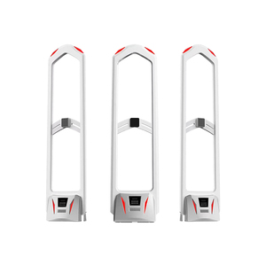 Bán lẻ không dây người truy cập báo động quần áo 58kHz an ninh cổng Antenna EAS bán lẻ an ninh chống trộm cổng RF EAS cảm biến - Product Image 3