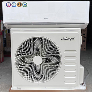 เครื่องปรับอากาศแบบแยกส่วน Y 9000 12000 18000 24000btu ระบบควบคุมอากาศเย็น สำหรับใช้ในบ้าน ผลิตโดยผู้ผลิตเครื่องใช้ไฟฟ้าติดผนัง - Product Image 5
