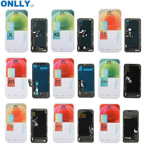ใหม่ล่าสุด incell สำหรับ <span class=keywords><strong>iPhone</strong></span> X <span class=keywords><strong>11</strong></span> 12 14 <span class=keywords><strong>12pro</strong></span> จอแสดงผล LCD ชุดประกอบหน้าจอสัมผัสสำหรับ <span class=keywords><strong>iPhone</strong></span> 13 15 12MINI 16 12 PRO MAX LCD - Product Image 4