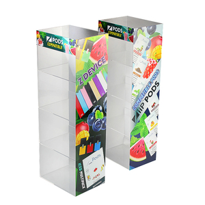 Tùy chỉnh eletronic hiển thị chủ điện thoại di động phụ kiện sạc hiển thị đứng - Product Image 1