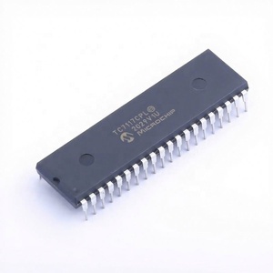 TC7117CPL PDIP-40 Digital Tube <b>Driver</b> Ic Chip - Product Image 1