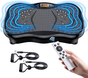 Plateforme vibrante de fitness mini - Product Image 5