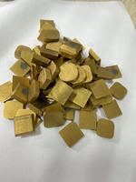 Déchets de carbure de tungstène Prix du tungstène par kg Plaquettes de carbure