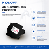 Encodeur incrémental YASKAWA UTTIH-B20FK, encodeur de servomoteur, encodeur de servomoteur AC, retour de position, automatisation industrielle
