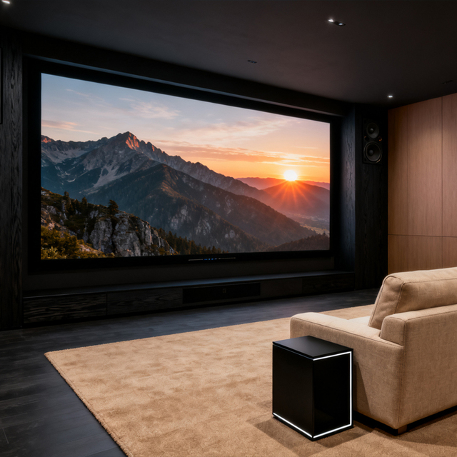 P0.6 P0.9 P1.2 Indoor COB Led Video Wall Screen Ultra HD 4K 8K Interior LED Display Panel