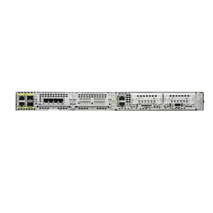 Router ISR4331 Series UC And SEC License CUBE-10 Router ISR4331-VSEC/K9 Bundling