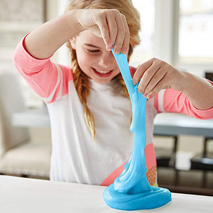 Kit Slime fait <span class=keywords><strong>maison</strong></span> 12 couleurs pâte à <span class=keywords><strong>modeler</strong></span> et argile ensemble de boue de cristal doux modélisation unisexe pour colle de moule Slime - Product Image 4