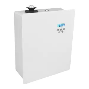 CNUS S600 Hotel Lobby HVAC Sistema de difusor de aroma Aceite esencial Máquina de aroma refrescante de aire