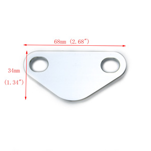 Aluminum Gear <b>Shift</b> <b>Knob</b> 95mm Silver Manual Transmission Control Lever Automotive Part AS06943 - Product Image 4