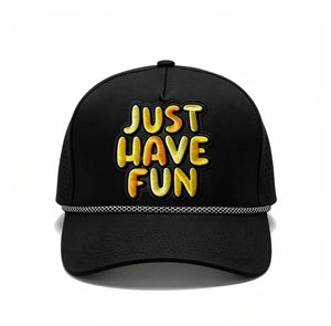 Vintage Custom Embroidered <b>Trucker</b> <b>Cap</b> Mesh Hat <b>for</b> <b>Men</b> Women Casual Streetwear Headwear - Product Image 4