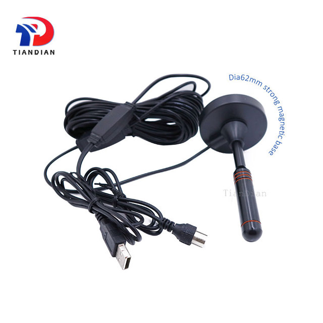 Communication antenna indoor signal amplifier internet satellite hdtv receiver dvbt digital tv antenna