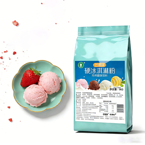 Polvo para Helado Duro con Sabor a Frutas/Original/Chocolate, con Azúcar Añadido, Herramienta de Marketing Viral con Contenido de Video Desafío, Único - Product Image 6