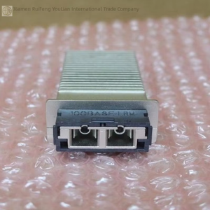 Module émetteur-récepteur X2-10gb-lrm 10gb/s 10gbase-lrm 10-2368-02 Neuf d'origine en stock Automatisation industrielle Pac PLC dédié - Product Image 1