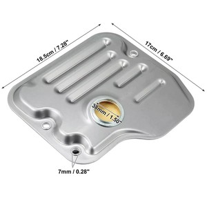 Toyota 35330-08010 Automatic Transmission Filter <b>Kit</b> With Gasket For 2003-2013 <b>Models</b> - Product Image 2
