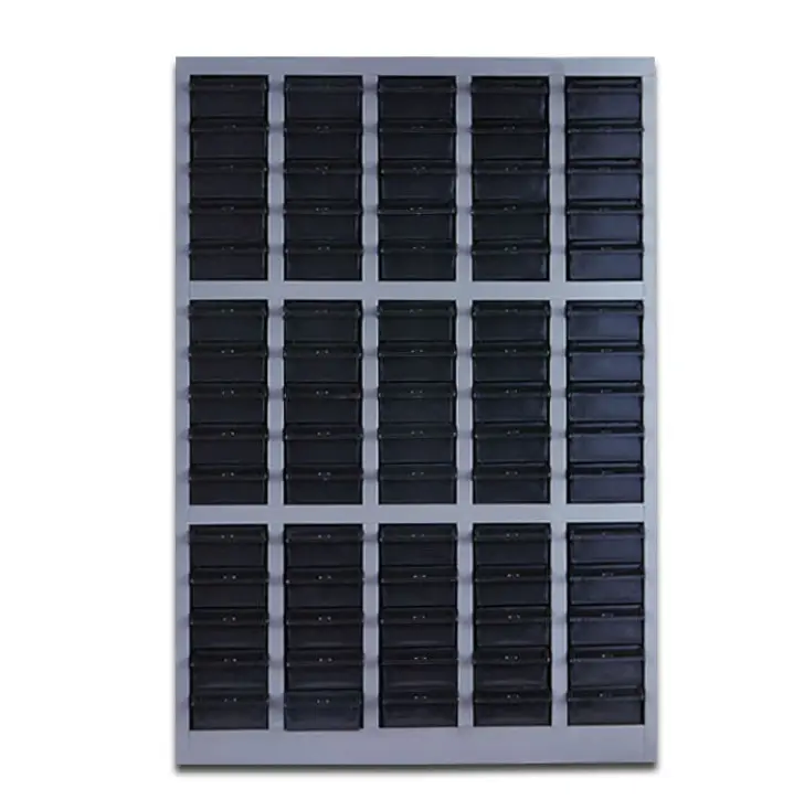 75 drawer anti-static vintage plastic parts storage cabinet for screws,nails,beads
