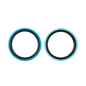 แหวนซีลลูกสูบผสม PU + NBR ประสิทธิภาพที่ดีเยี่ยมพร้อมเอฟเฟกต์การปิดผนึกแบบคงที่และแบบไดนามิกที่เหนือกว่า - Product Image 2