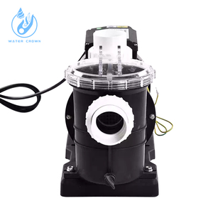 Couronne d'eau Vente à chaud 1hp <span class=keywords><strong>1</strong></span>.5hp 2hp 3hp 4hp Pompes de circulation d'eau pour <span class=keywords><strong>piscine</strong></span> à température constante - Product Image 4