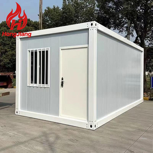 Nhà sản xuất prefab Tiny Nhà Văn phòng di động cabin Casa Modular có thể tháo rời container nhà 20 ft 40 ft prefab nhà - Product Image 6