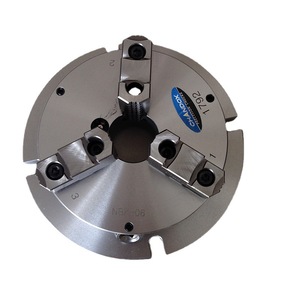 Tour à métaux de précision NBK-10 ultra-mince à mandrin manuel, type de serrage, pour usage intensif, vente en gros - Product Image 4