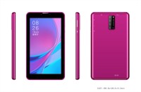 جهاز لوحي أندرويد ATOUCH X11 بشاشة 7 بوصة، يدعم 4G LTE، ذاكرة 3 جيجابايت + 32 جيجابايت، شريحتي اتصال، ألوان متدرجة، جهاز لوحي اقتصادي لسوق أفريقيا