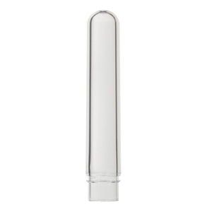 Preformas de Plástico PET de 24 Hilos para Botellas de Champú y Acondicionador, 35 Gramos, Color Sólido Transparente, Preformas de Inyección Personalizables - Product Image 2