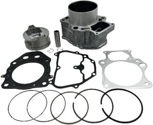 Nouveau Hon <span class=keywords><strong>Da</strong></span> TRX500 TRX500FE TRX500FM Foreman 500 4x4 <span class=keywords><strong>ES</strong></span> S Haute Performance ATV Moteur Reconstruire 92MM Cylindre Piston Kit - Product Image 2