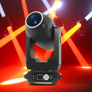 <span class=keywords><strong>200W</strong></span> kép hai mặt dẫn <span class=keywords><strong>Sharpy</strong></span> di chuyển đầu chùm ánh sáng 24 khía cạnh lăng kính chuyên nghiệp DMX512 ánh sáng sân khấu cho Câu Lạc Bộ bên đám cưới - Product Image 1