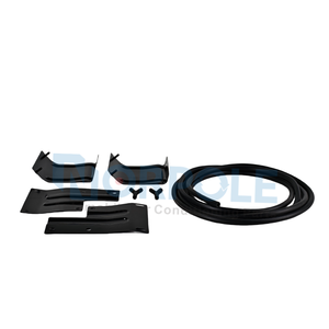 Unidad de Evaporador de Aire Acondicionado Automotriz Universal 12/24V para Minibús FORMULA CONCORD, Aire Acondicionado para Techo de Minibús Concord Plus - Product Image 6