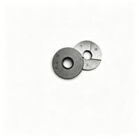 Fabricant de jauges annulaires de calibre pour filetages coniques britanniques RC, jauges annulaires de calibre Go et No-Go : R1 1/2, R2, R2 1/2, R3, R3 1/2, R4, R5, R6