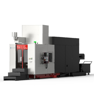High Precision Stability <strong>CNC</strong> 5 <strong>Axis</strong> <strong>Machining</strong> <strong>Tool</strong> Horizontal <strong>CNC</strong> <strong>Machining</strong> Center Milling Machine A8 - Product Image 1
