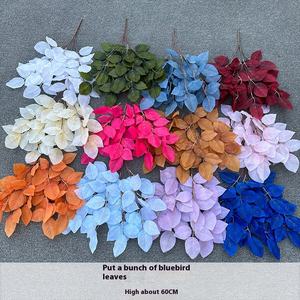 Gül ve Lingxiao demet sevgililer günü için düğün çiçek düzenleme baz otel peyzaj ve fotoğraf sahne bırakır - Product Image 1