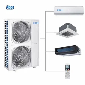 Cheap haier brand central air conditioning units ceiling cassette inverter air conditioner screw air compressor manufacturer