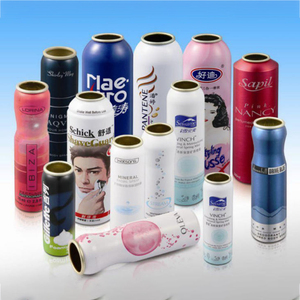 Mua số lượng lớn lon nhôm mỹ phẩm bán buôn tùy chỉnh chất lượng cao bao bì mỹ phẩm nhôm bơm lạ<span class=keywords><strong>i</strong></span> bình xịt - Product Image 5