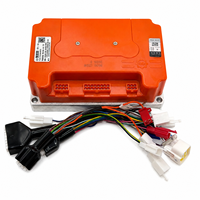 Contrôleur d'ondes sinusoïdales intelligent programmable intégré FardriverB600/72600 adapté aux motos électriques