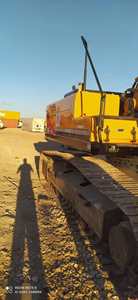 รถขุดฮุนได 330LC-9T มือสอง ของแท้จากเกาหลี ได้รับการรับรองมาตรฐาน CE น้ำหนัก 30 ตัน พร้อมหัวเจาะ - Product Image 5