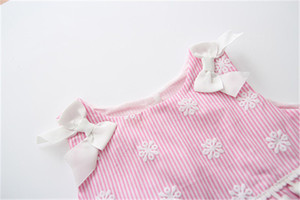 Conjunto de Ropa Shanghai Qu, Vestido para Niña de 2 Años, Material de Algodón Pakistaní, Uno de los Diez Productos Más Vendidos en China - Product Image 3