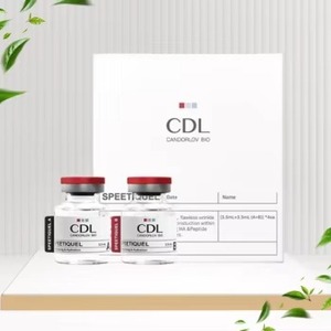 Sérum Gel Visage Coréen Hydratant Apaisant et Calmant, Booster de Résilience Cutanée, Peptides Éclaircissants - Product Image 1