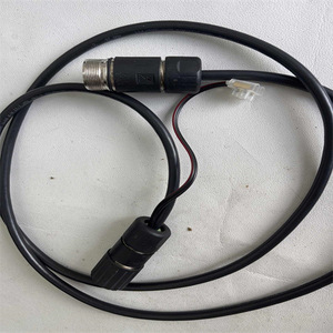 Woodhead 081204KF05200MX 1335 Conjunto de Cable de Sensor con Conector M8 de Aleación de Zinc, Fabricado en EE. UU. para Máquinas Herramienta - Product Image 4